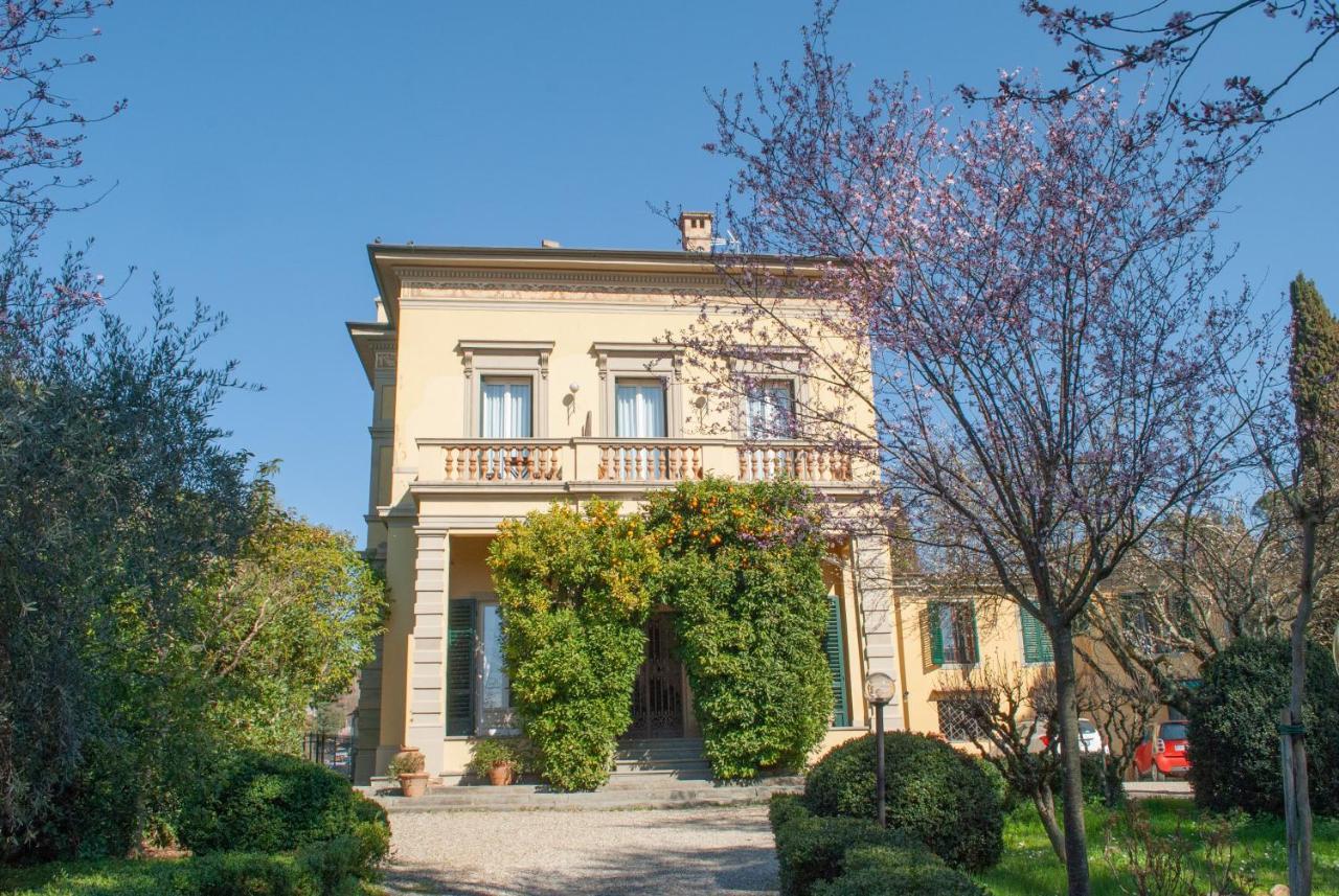 Dimora Salviati Bed & Breakfast Florenţa Exterior foto