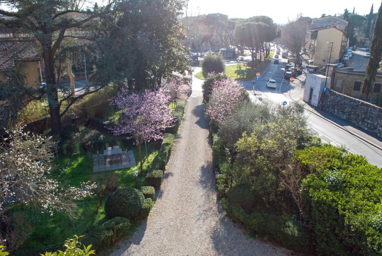 Dimora Salviati Bed & Breakfast Florenţa Exterior foto