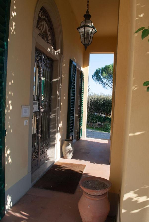 Dimora Salviati Bed & Breakfast Florenţa Exterior foto