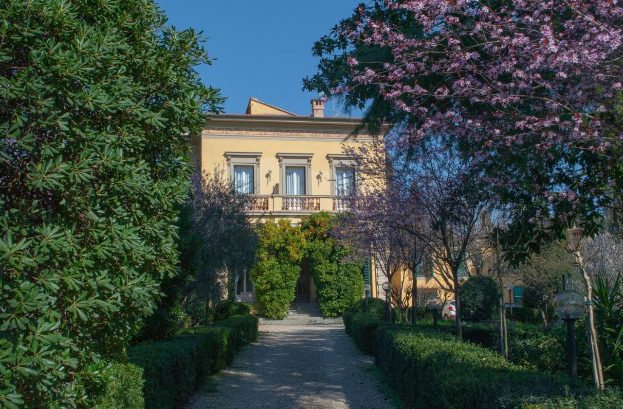 Dimora Salviati Bed & Breakfast Florenţa Exterior foto