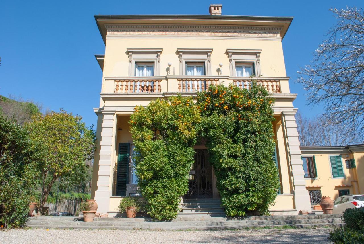 Dimora Salviati Bed & Breakfast Florenţa Exterior foto