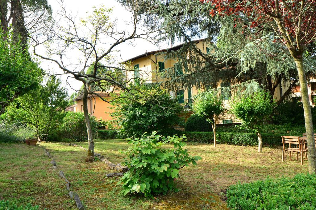 Dimora Salviati Bed & Breakfast Florenţa Exterior foto