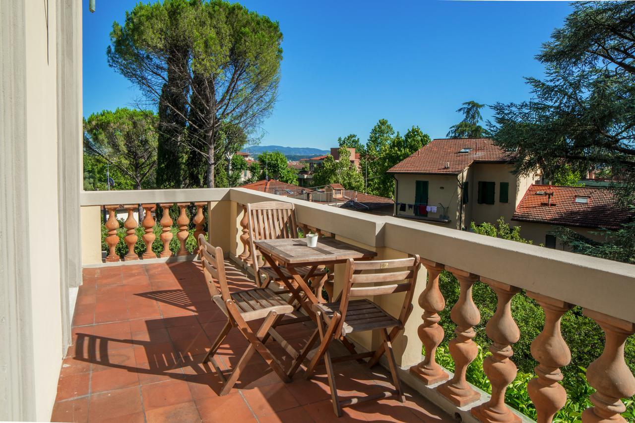 Dimora Salviati Bed & Breakfast Florenţa Exterior foto