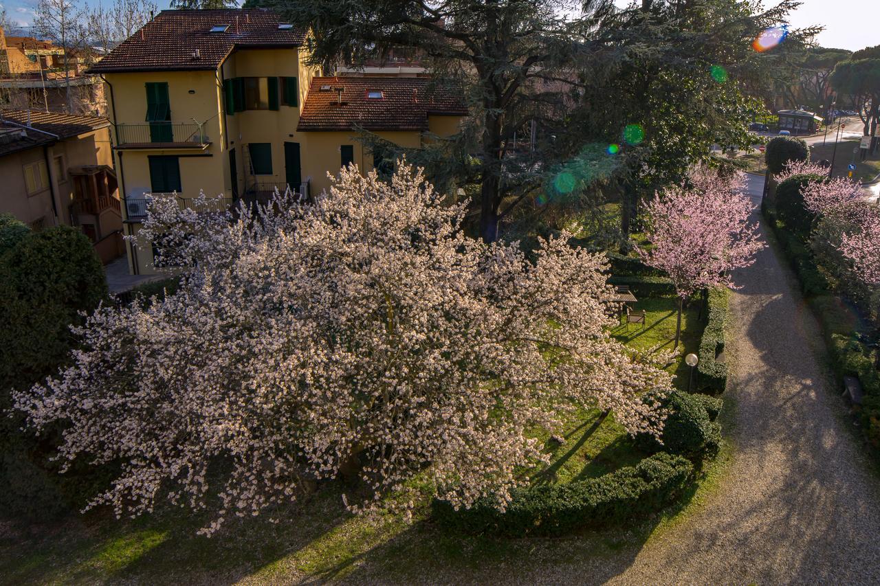 Dimora Salviati Bed & Breakfast Florenţa Exterior foto