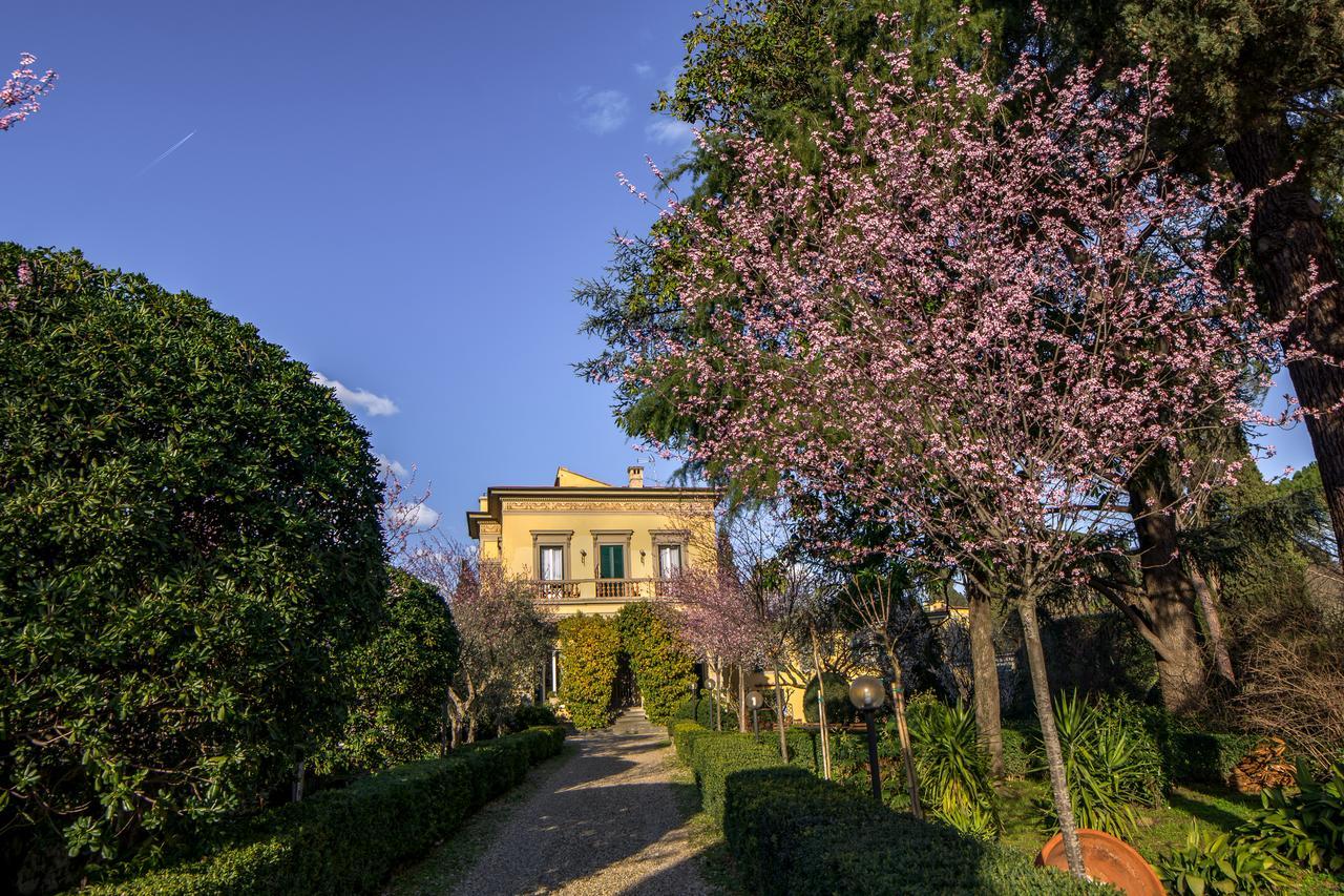 Dimora Salviati Bed & Breakfast Florenţa Exterior foto