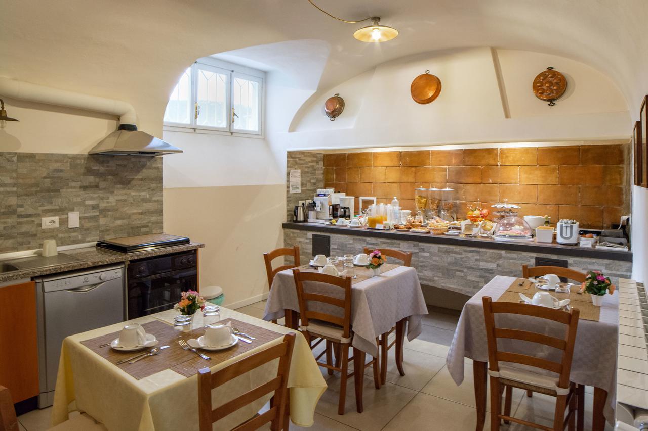 Dimora Salviati Bed & Breakfast Florenţa Exterior foto