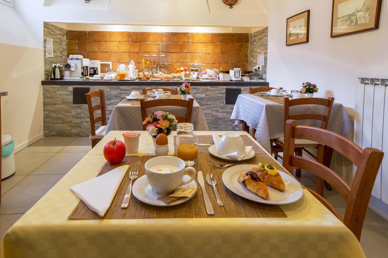 Dimora Salviati Bed & Breakfast Florenţa Exterior foto