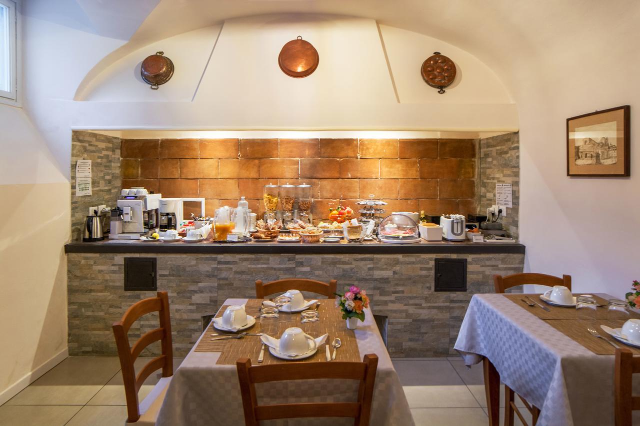 Dimora Salviati Bed & Breakfast Florenţa Exterior foto
