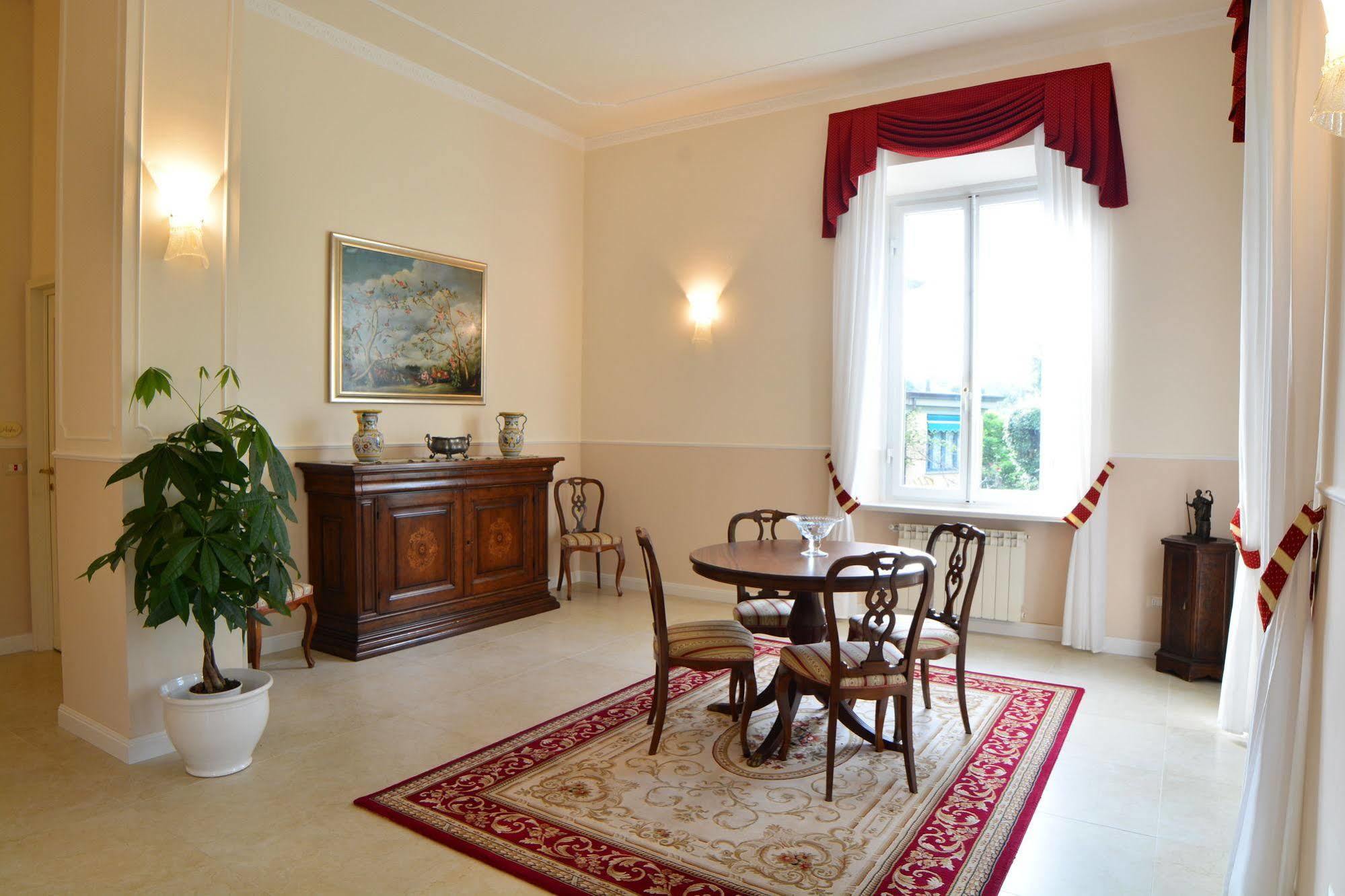 Dimora Salviati Bed & Breakfast Florenţa Exterior foto