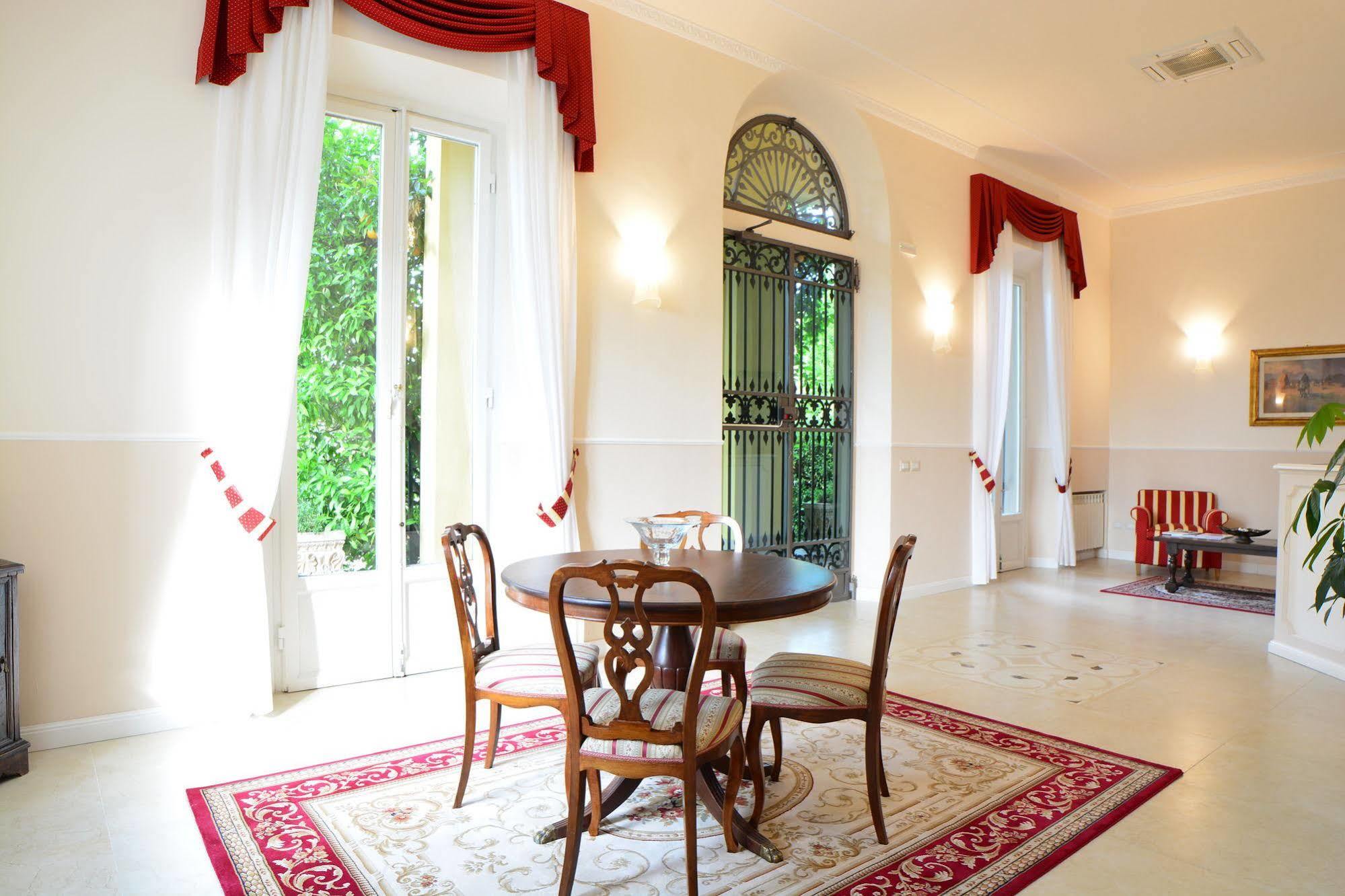 Dimora Salviati Bed & Breakfast Florenţa Exterior foto