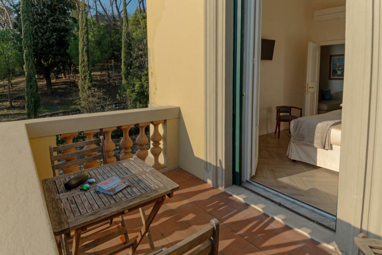 Dimora Salviati Bed & Breakfast Florenţa Exterior foto