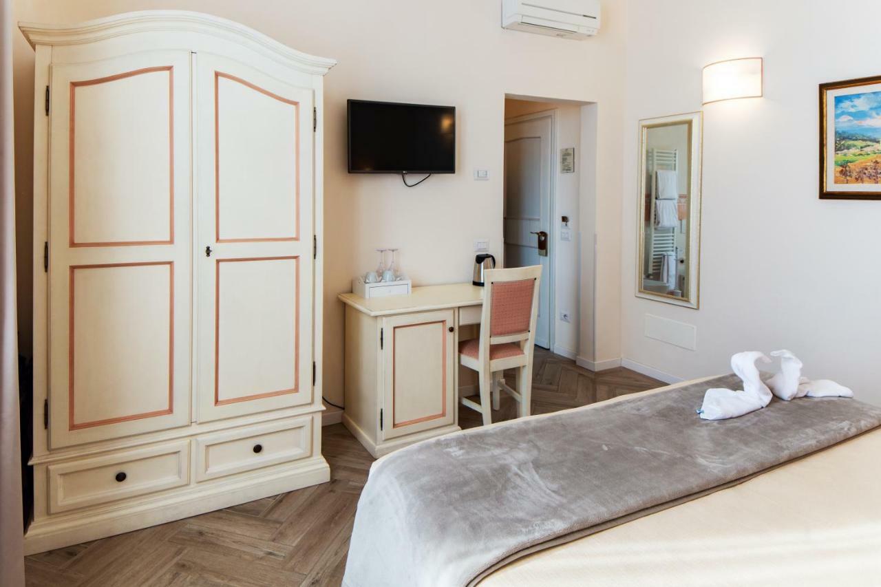 Dimora Salviati Bed & Breakfast Florenţa Exterior foto